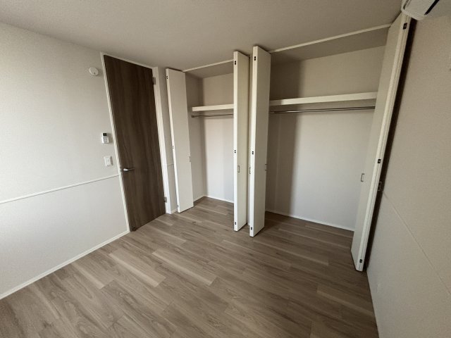 Masoin・Courage203号室 収納