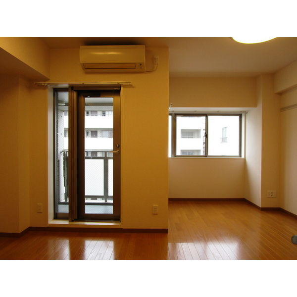 モルチール池袋本町502号室 寝室