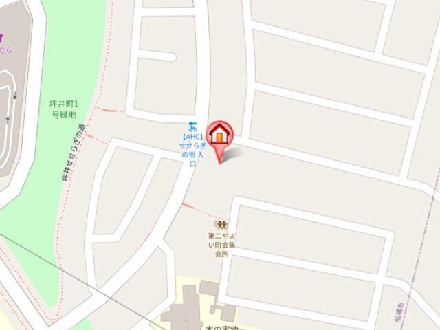 プラートフジ参番館1階 null