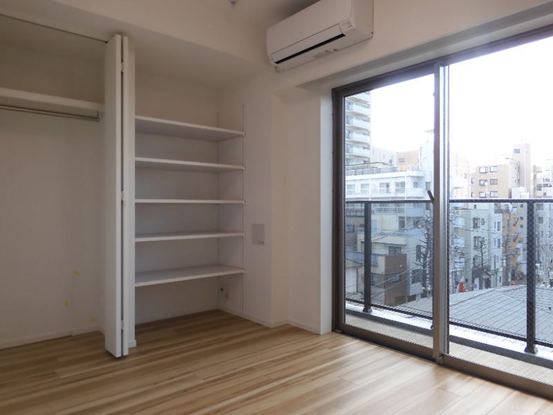 レアライズ新丸子Ⅱ リビング