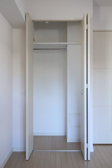 スパシエアランシア亀戸8階 クローゼット