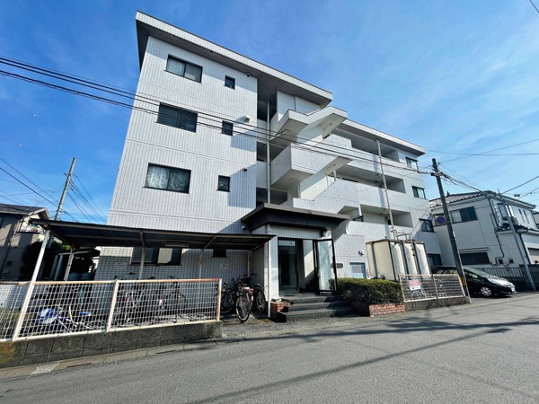 奈良町ハイツ 外観