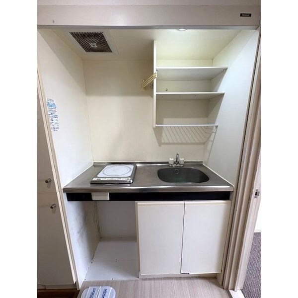 プレジオ南花島 キッチン