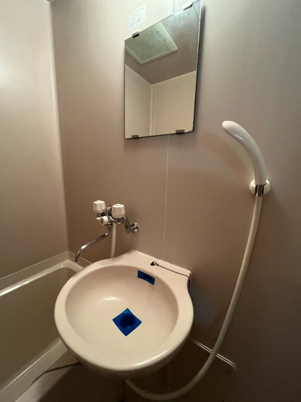 ピアセンテ和光II1階 洗面