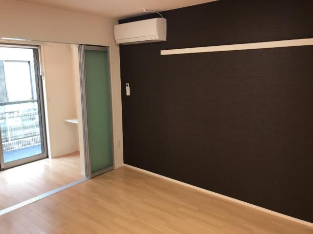 宗吾3丁目　アパートⅢ期新築工事 洋室（イメージ）