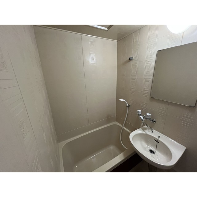 スマイルハウス第6207号室 お風呂