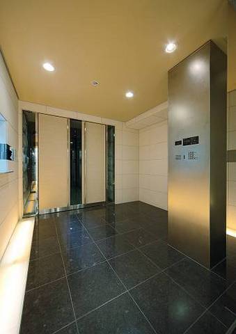 ガーラ・ステーション新丸子10階 セキュリティ