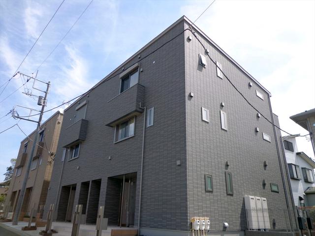 ル・モン・オⅡの外観画像