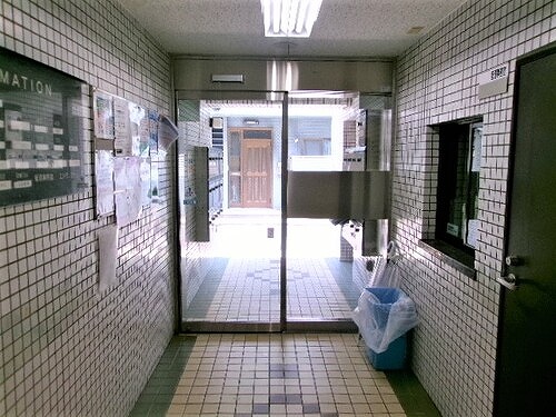 ライオンズマンション三軒茶屋第７０３０４号室 ※2024年8月撮影