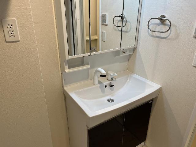 （仮称）調布市国領町４丁目マンション 洗髪洗面化粧台（イメージ）