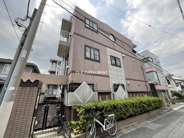 菱和パレス中落合の外観画像