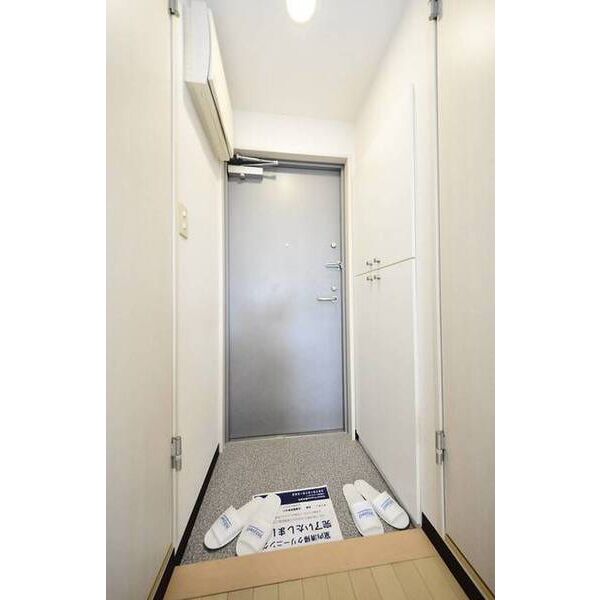 ル　シェル 玄関