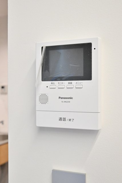 ダイアパレス鶴見第２1階 セキュリティ