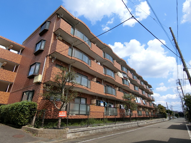 ラヴェニュー相模原 外観