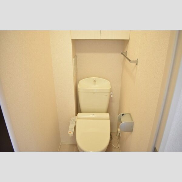 リヴィエール306号室 温水洗浄暖房便座