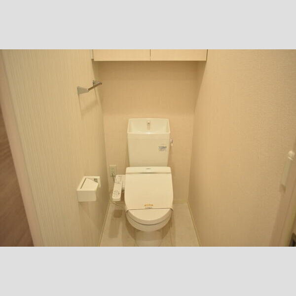 キャッスル西大宮 温水洗浄暖房便座