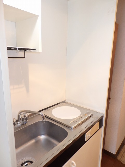 グランヴィラ２(K-107)2階 キッチン