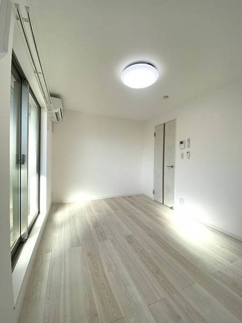 アザーレ・キュリオス柿生 寝室