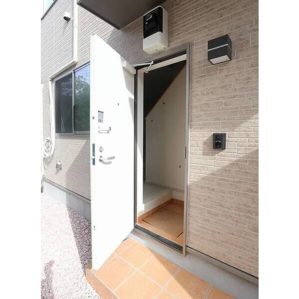I-wood府中本町 玄関