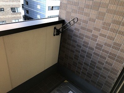 スプレンドーレ蔵前 バルコニー