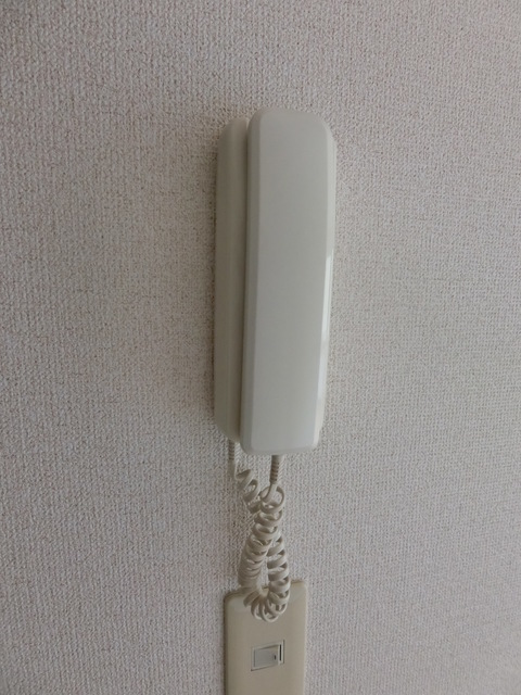 フイリア0105号室 セキュリティ