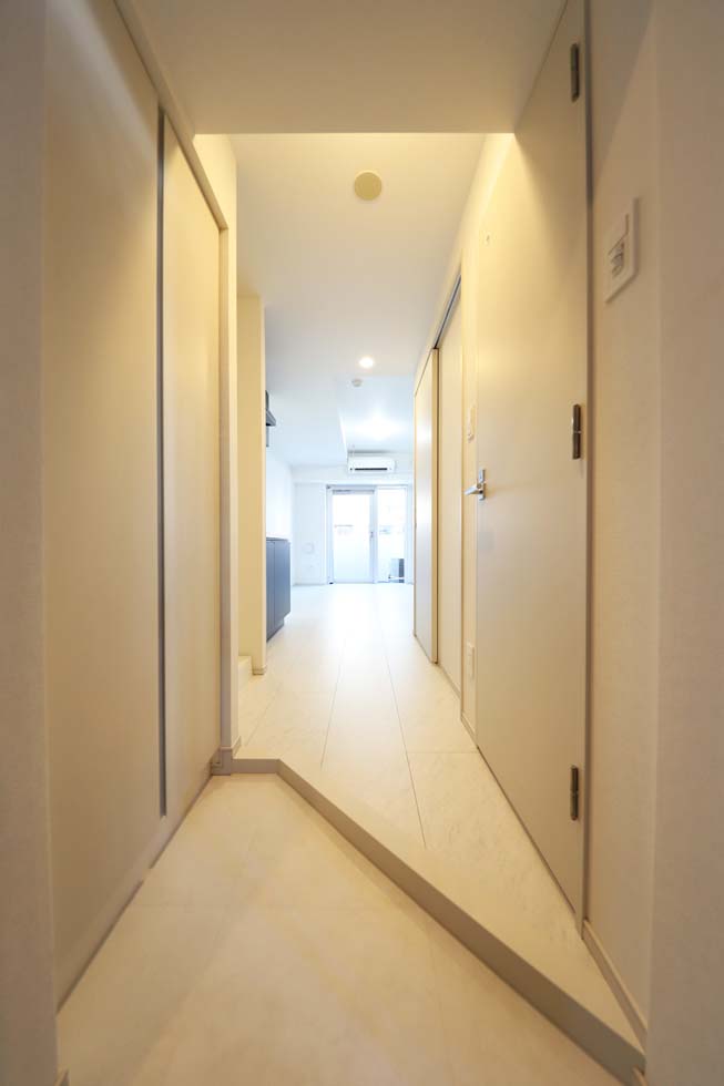 ハーモニーレジデンス巣鴨山手インサイド 内観