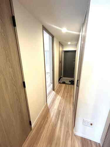 パークホームズ柏サンク 玄関　※2026年1月の写真