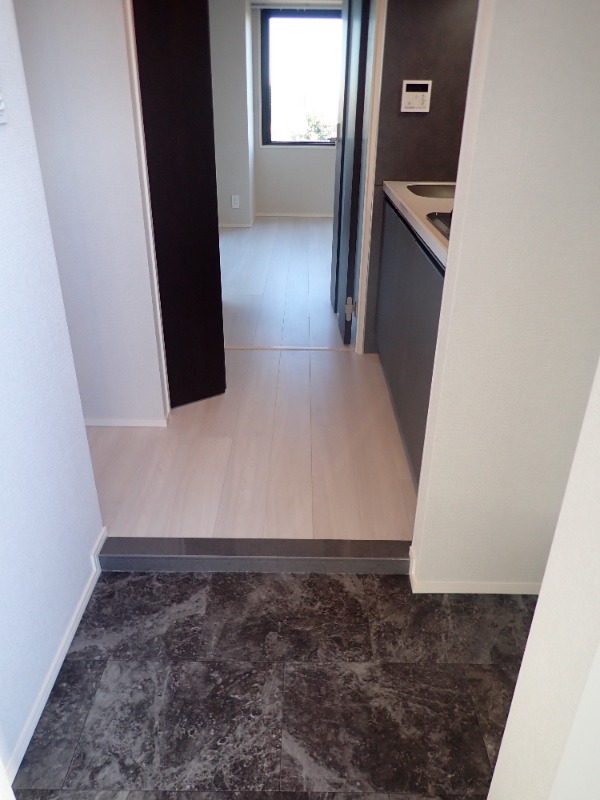 シュブラン大井町 玄関