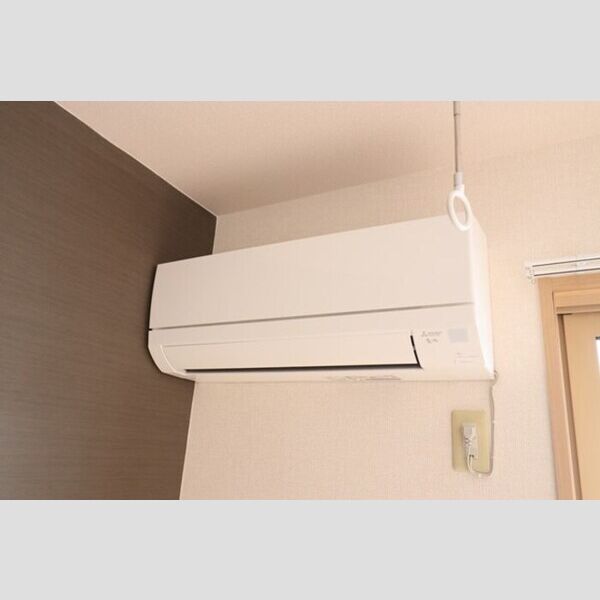 モナリエ古ヶ崎Ⅱ205号室 エアコン