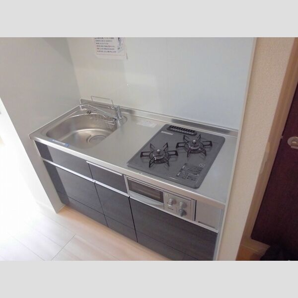 Skye Hosaka302号室 システムキッチン