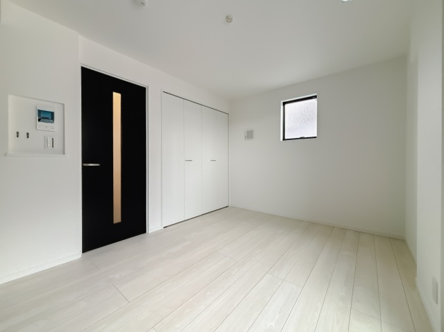 スカイルーチェ南浦和401号室 リビング