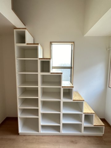 ベイルーム東白楽 収納