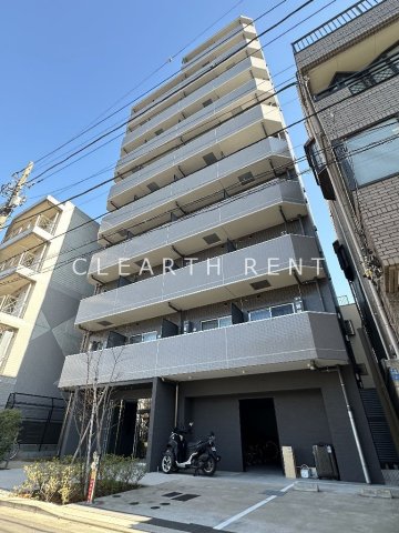 ＧＲＡＮ ＰＡＳＥＯ 清澄白河10階 仲介手数料不要！敷金礼金ゼロ！ネット使用料無料