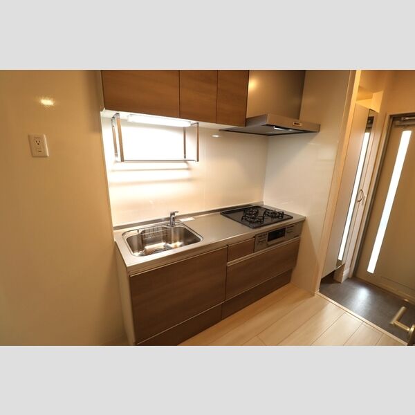 クレール西大宮 システムキッチン