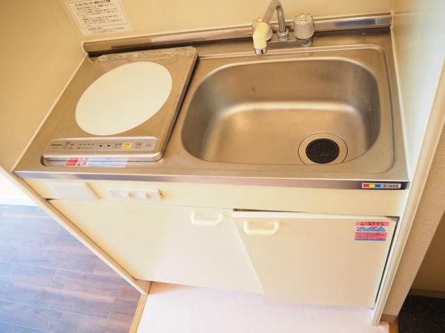 横浜南プラザ キッチン