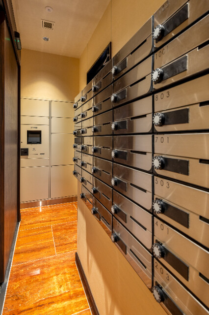 プレジオ亀有9階 部屋その他