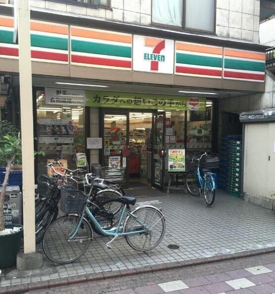 タス・コーポラス1階 セブンイレブン大田区蒲田1丁目店