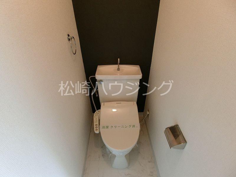 サニーコート トイレ