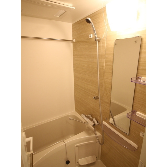 プレール・ドゥーク大森町 お風呂