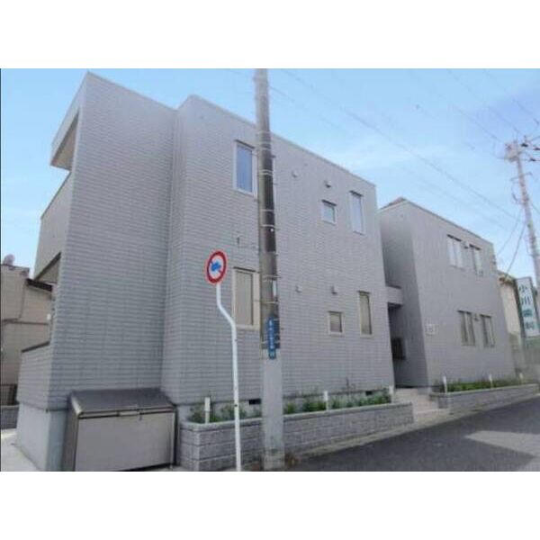 グランシャリオ 外観