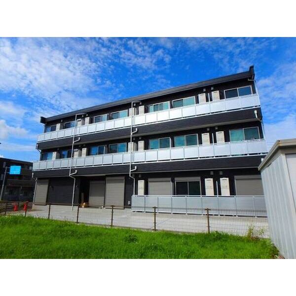 ヴェルデ東久留米の外観画像