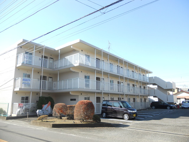 フラワーベールマンション0101号室 外観1