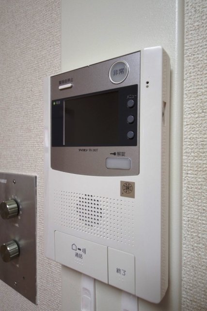 ベルハイム上石神井1階 モニター付オートロック