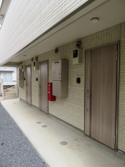 サニーウェル西台2階 部屋その他