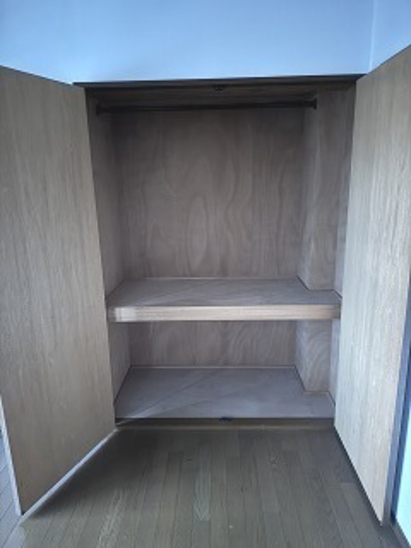 エクセレント調布3階 収納