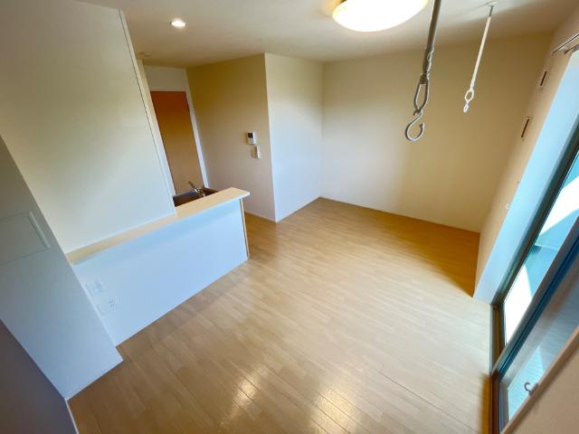 Floral Court206号室 リビング