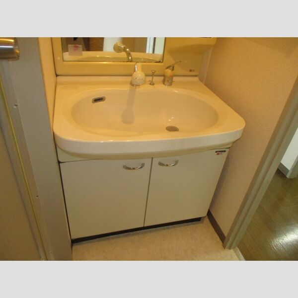 ラフィネ西都賀 洗髪洗面化粧台