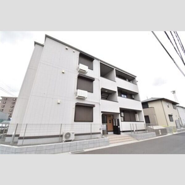 レンテ本厚木の外観画像