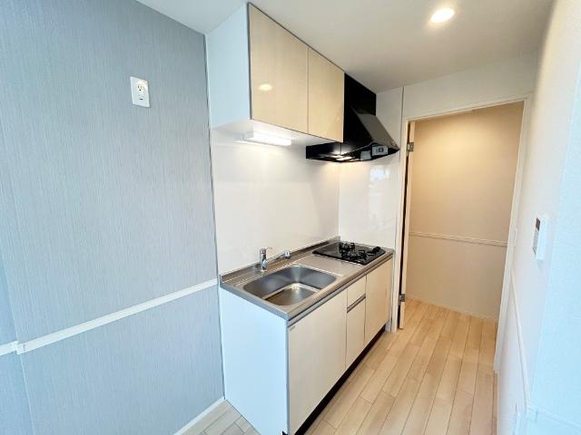 charme・toit（シャルム・トワ）306号室 キッチン