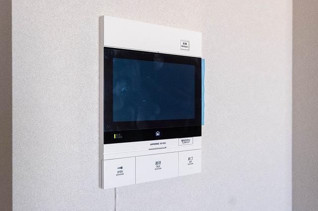 Lighthouse西新宿7階 セキュリティ